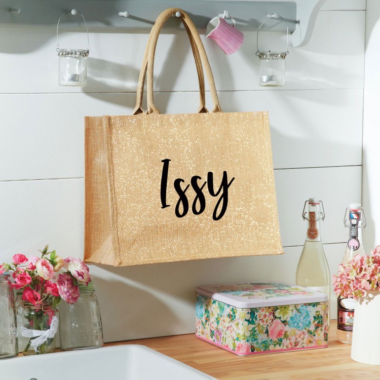 Small Tote Lunch Bag 